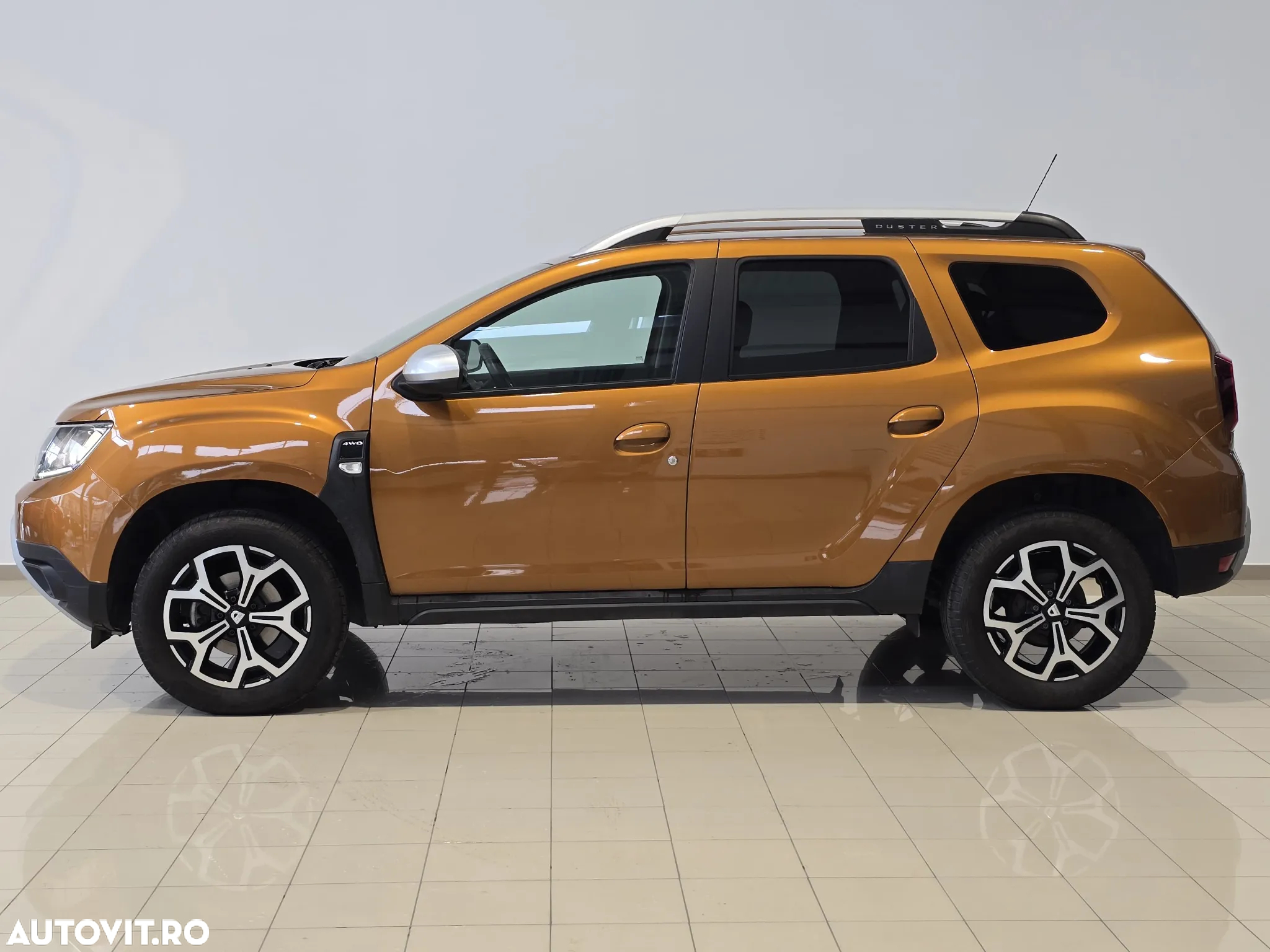 Dacia Duster 1.5 Blue dCi 4WD Prestige jante 17" - 24