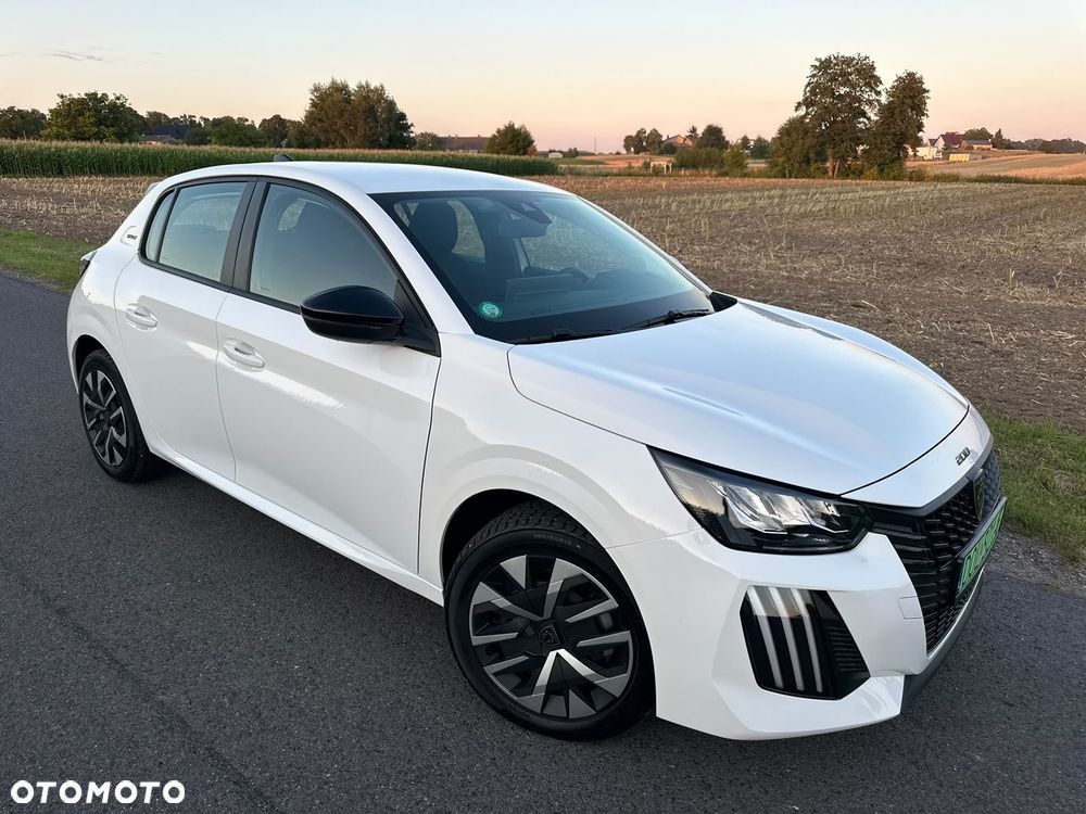Peugeot 208 Elektromotor 136 E-Style - 6