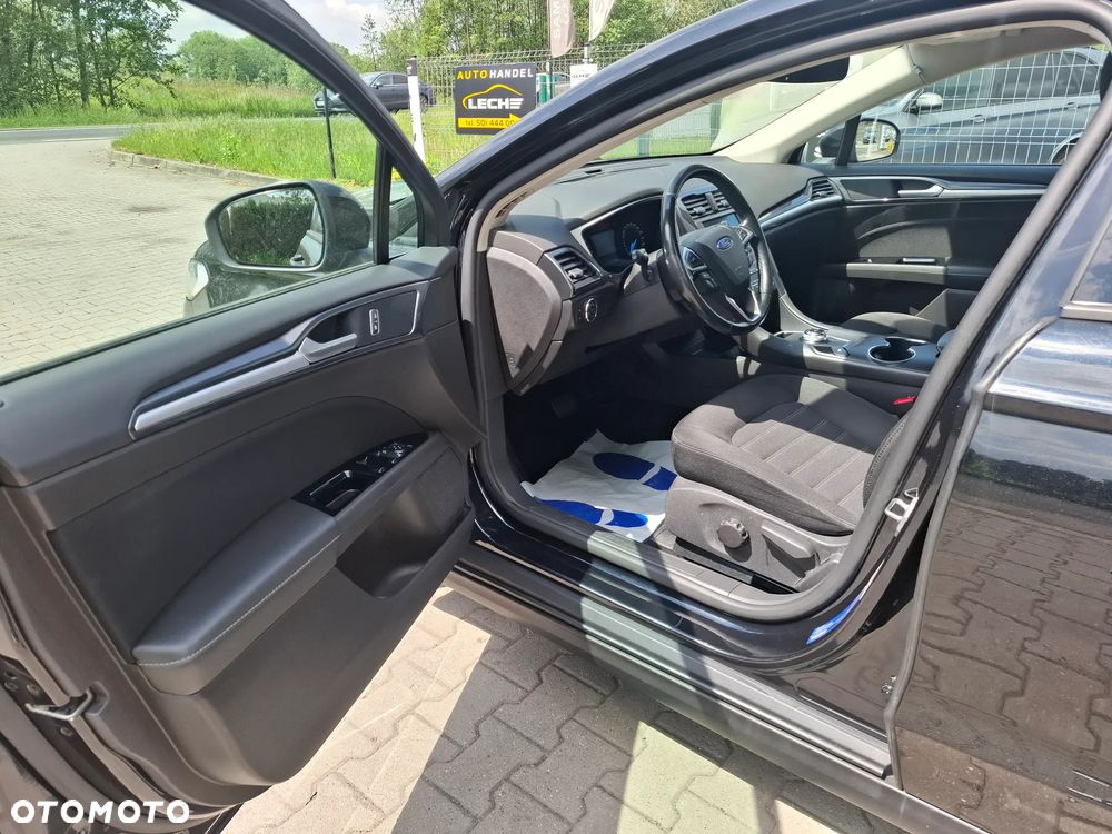 Ford Mondeo SW - 10