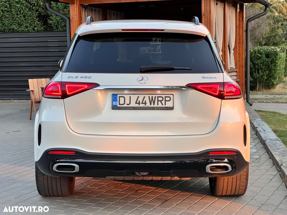 Mercedes-Benz GLE - 11
