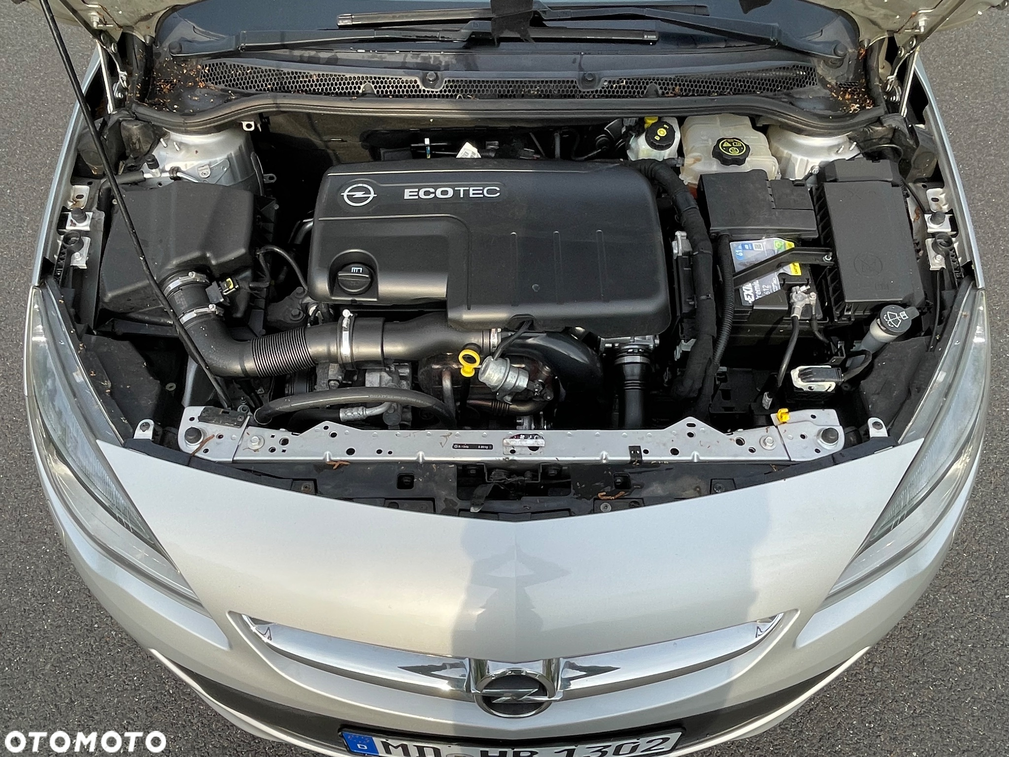 Opel Astra IV 1.7 CDTI Sport - 19