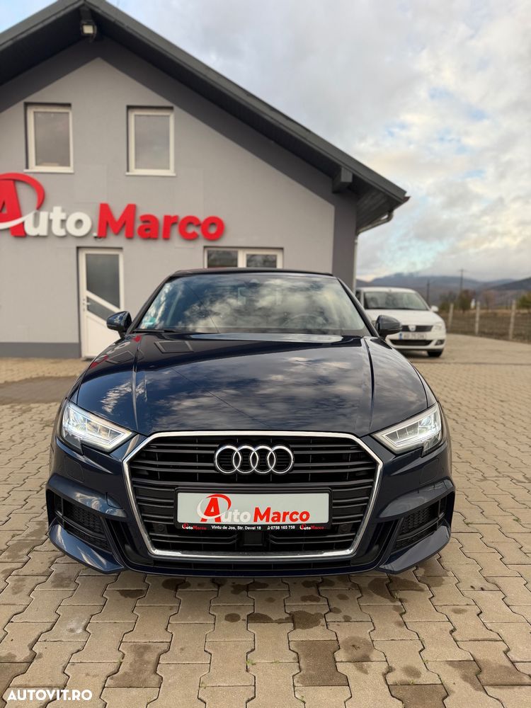 Audi A3 Limuzina - 10