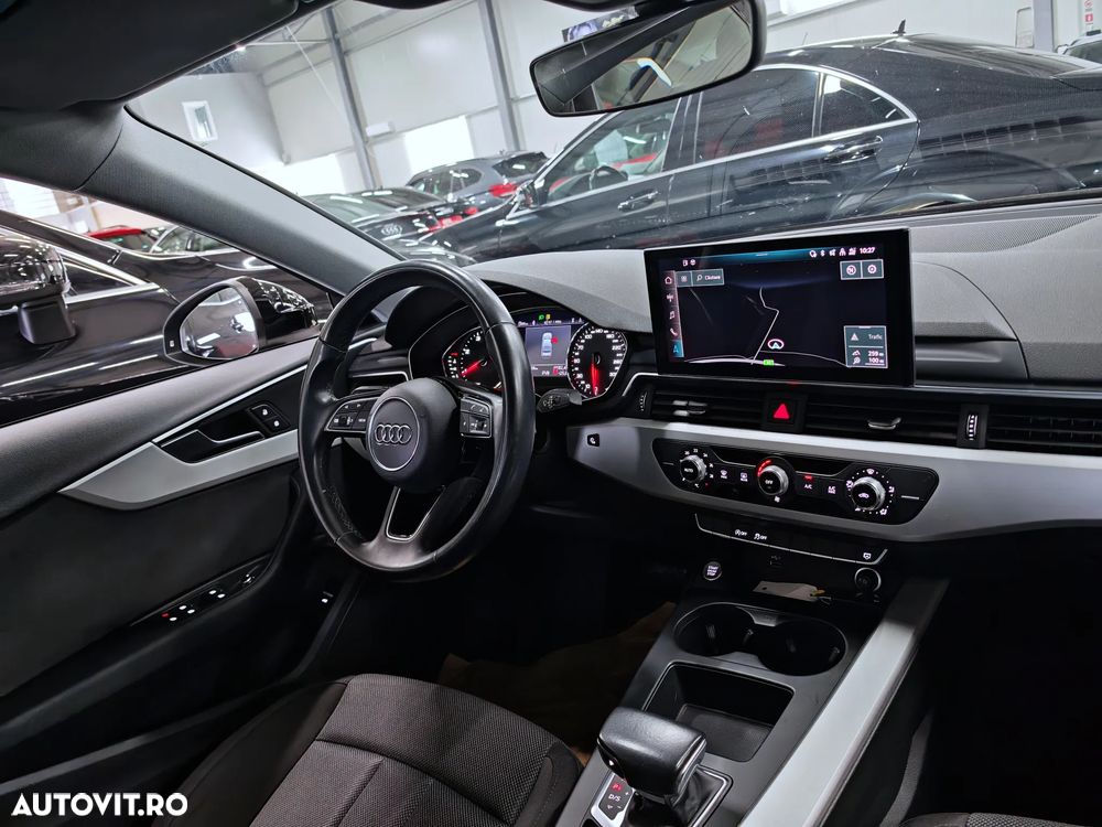 AUDI A4 2021 — imagine 10