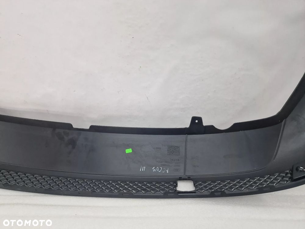 FORD FOCUS MK3 III HB 11- DYFUZOR / SPOJLER ZDERZAKA TYLNEGO TYLNIEGO TYŁ , NR BM51-17A894 , NR AUKCJI DT514 - 12