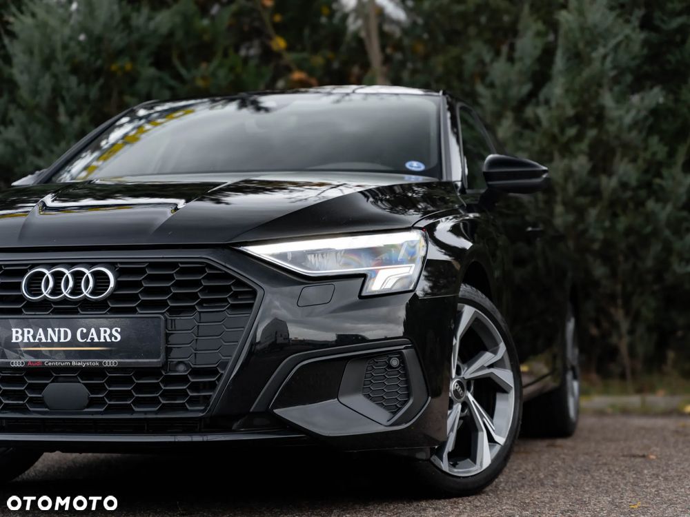 Audi A3 Sportback 35 TFSI S tronic S line - 10