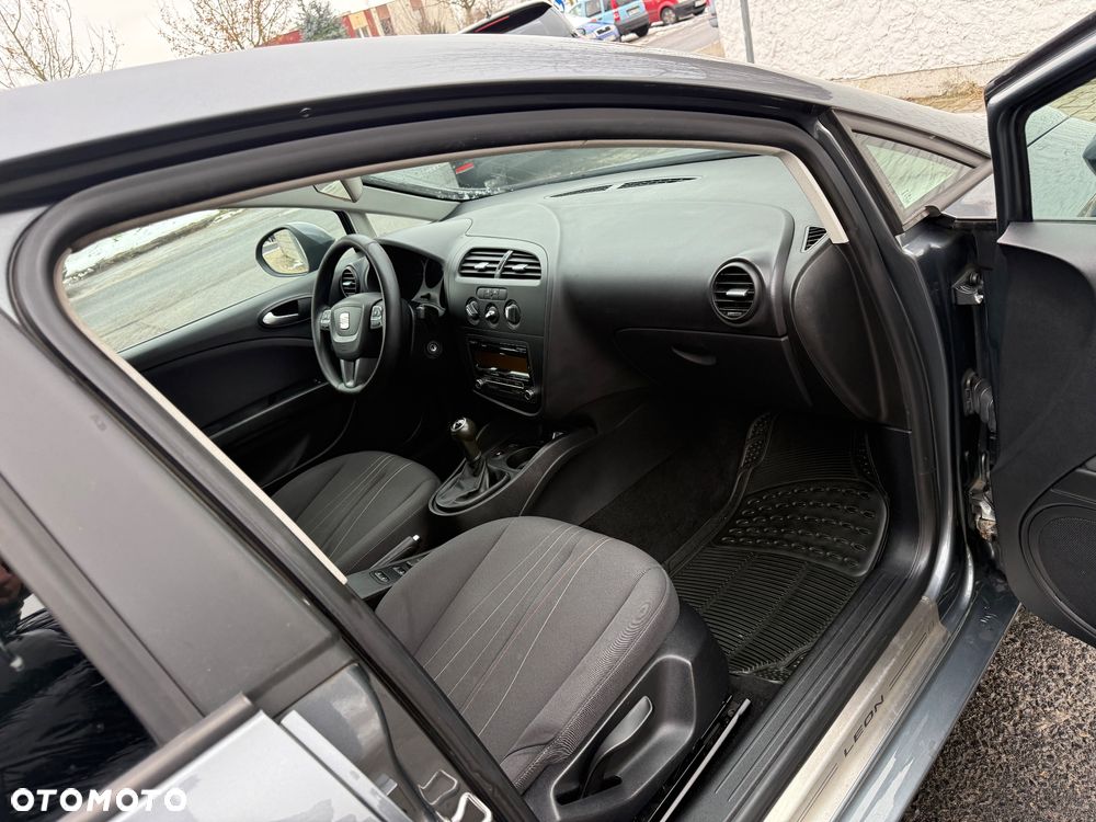 Seat Leon 1.2 TSI Ecomotive Reference Copa - 9