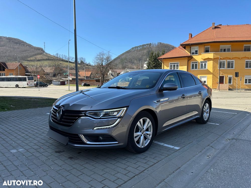 Renault Talisman ENERGY dCi 160 EDC INTENS - 3