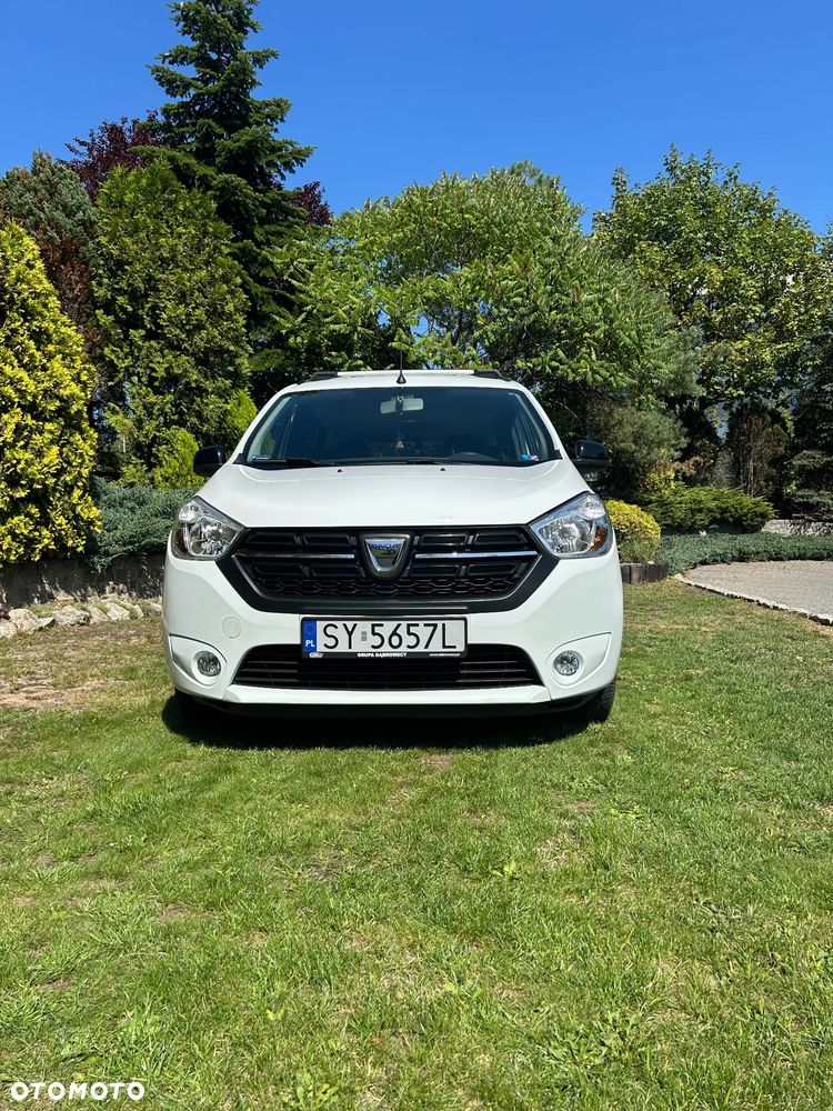 Dacia Lodgy - 1