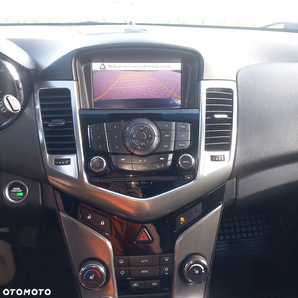 Chevrolet Cruze 1.4 T LT+ - 7