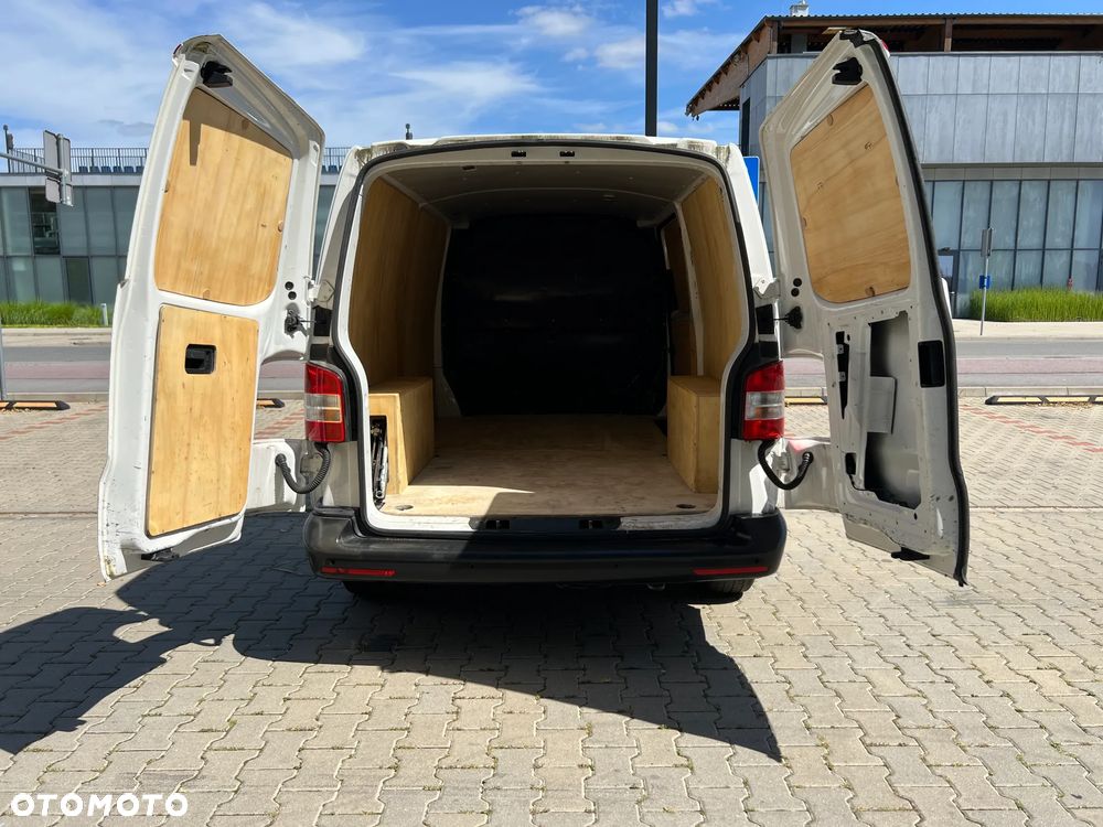 Volkswagen TRANSPORTER - 13