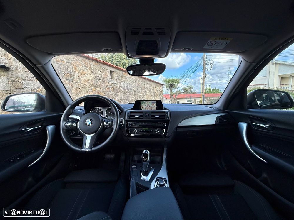 BMW 116 d Line Sport Auto - 29