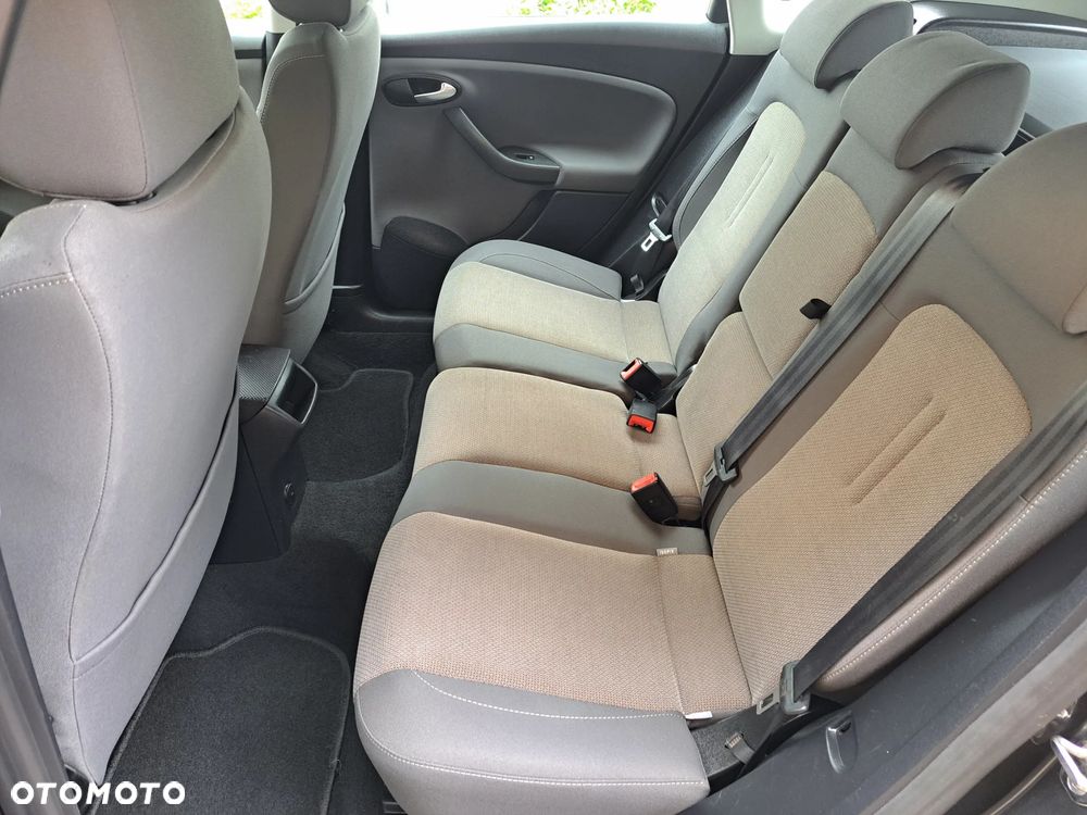Seat Altea XL 1.2 TSI (Ecomotive) Start & Stop Reference - 13