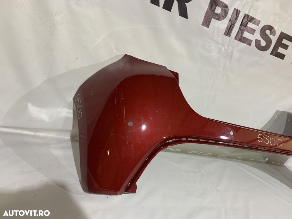 Bara spate Toyota Yaris, 2020, 2021, 2022, 2023, 2024, cod origine OE 52159-0D060. - 3