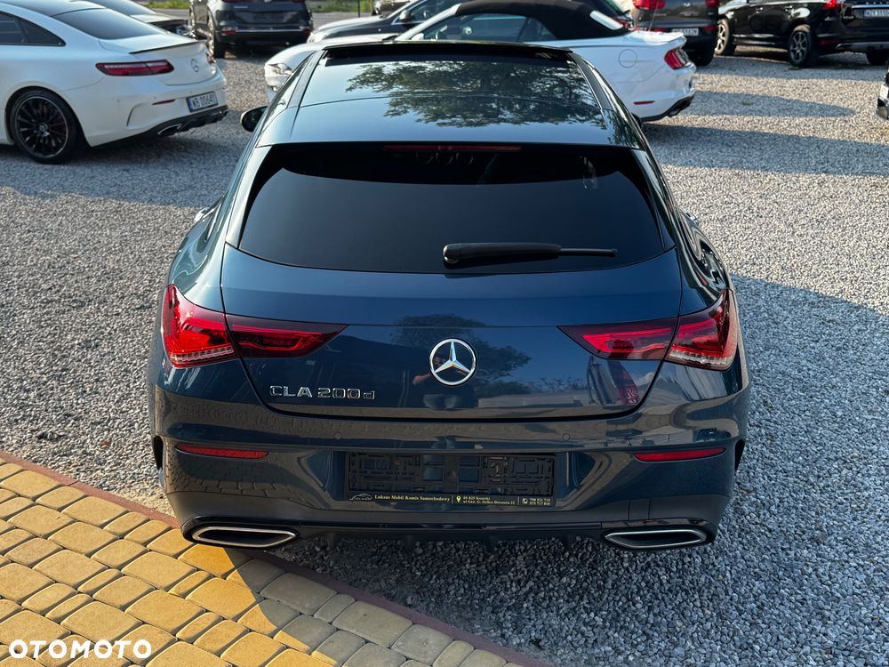 Mercedes-Benz CLA 200 d 8G-DCT AMG Line Advanced Plus - 10