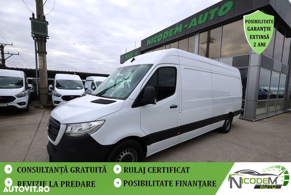Mercedes-Benz Sprinter L3H2 - 1
