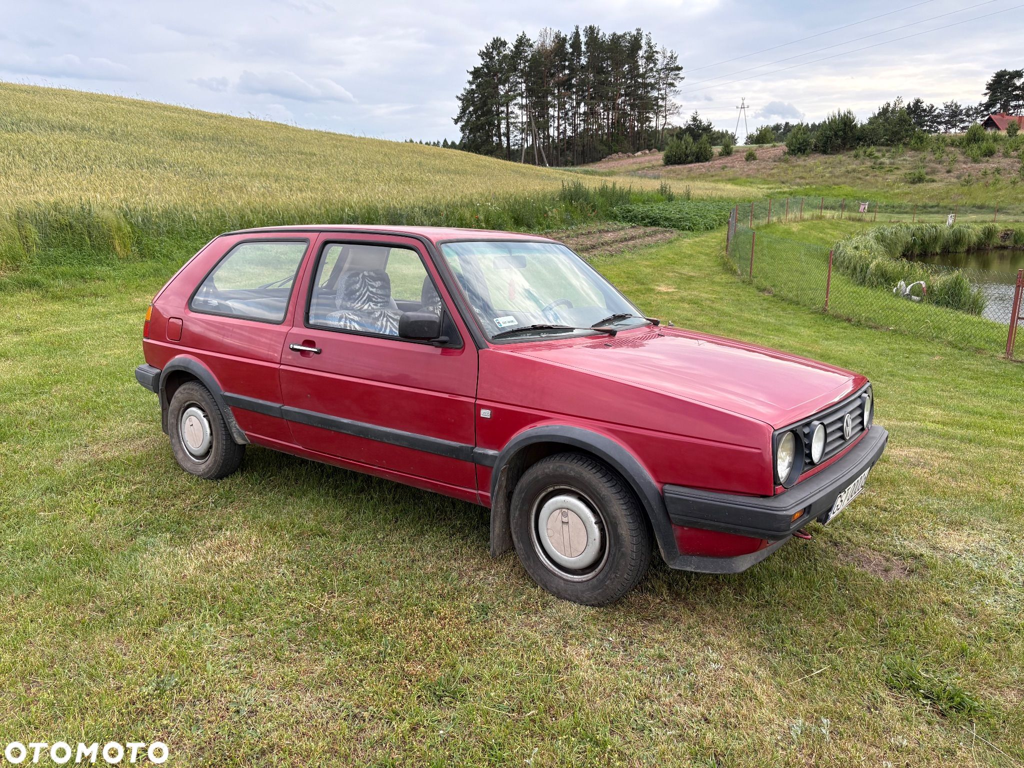 Volkswagen Golf 1.3 CL - 1