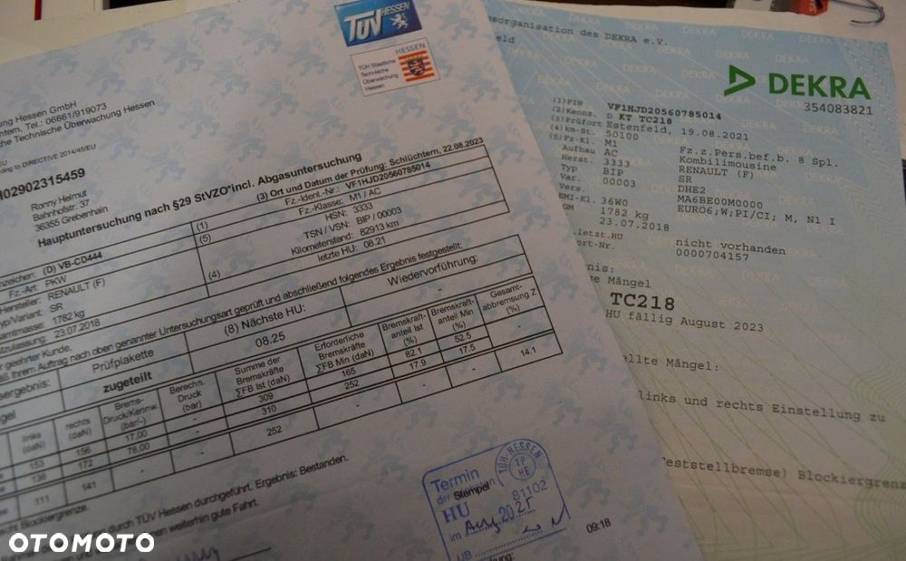 Dacia Duster TCe 125 2WD Prestige - 38