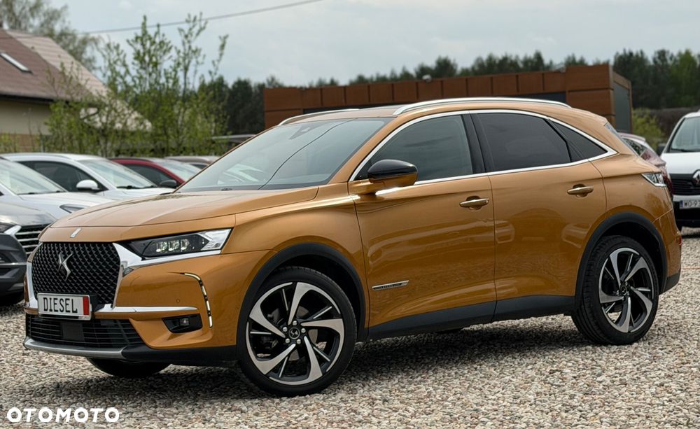 DS Automobiles DS 7 Crossback BlueHDI 180 BUSINESS LINE - 10