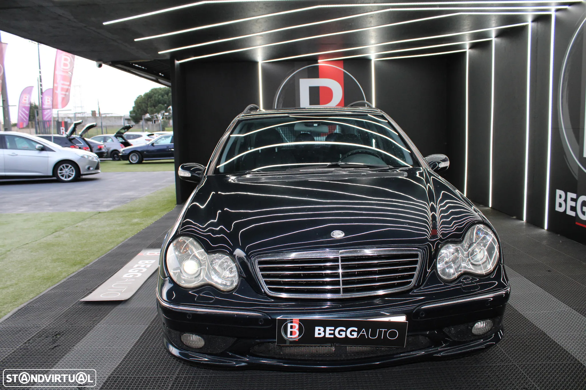 Mercedes-Benz C 30 AMG T CDI - 4