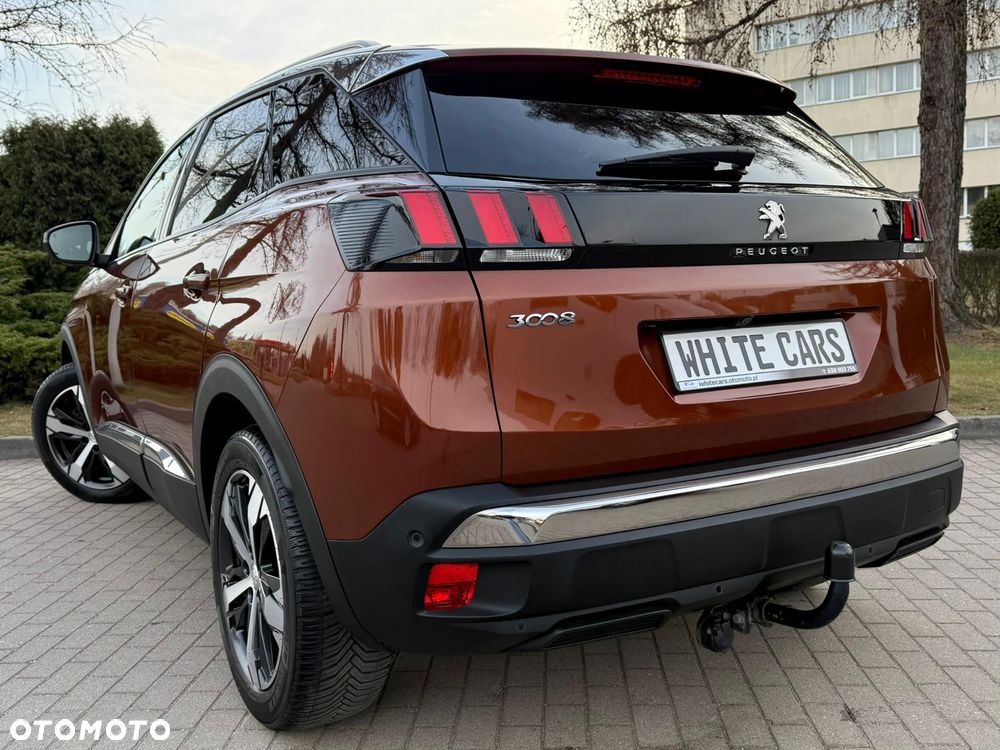 Peugeot 3008 BlueHDi 130 Stop & Start EAT8 Allure - 22