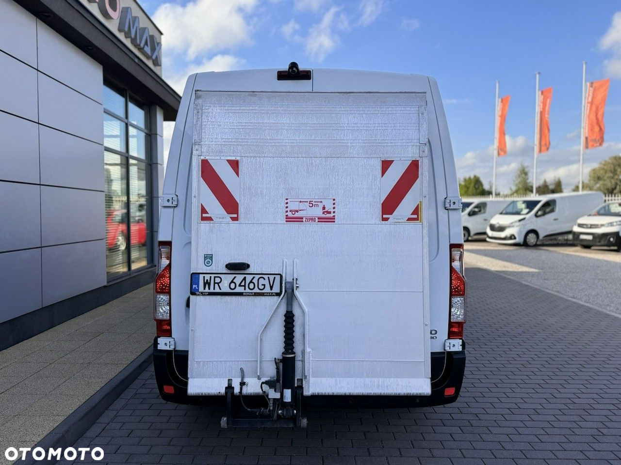 Opel Movano - 6