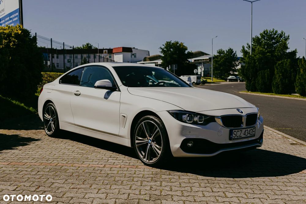 BMW Seria 4 430i Advantage sport - 2