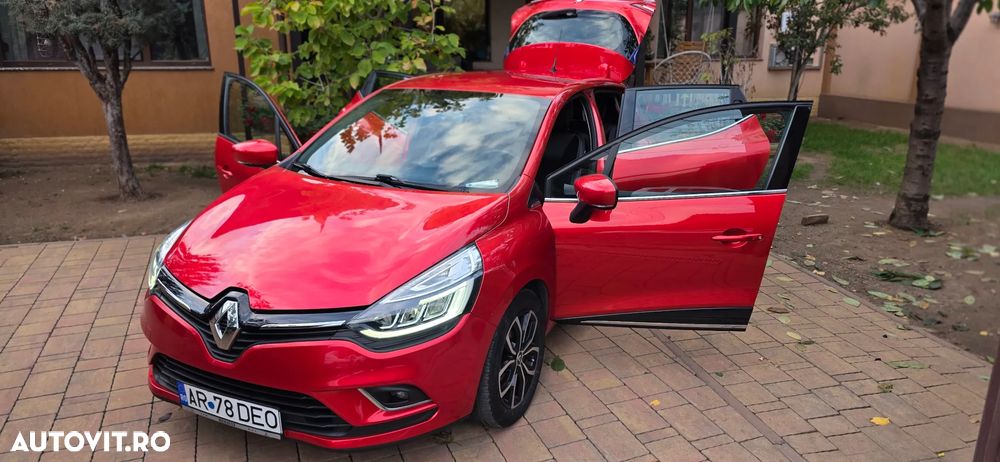 Renault Clio 2017 photo 5