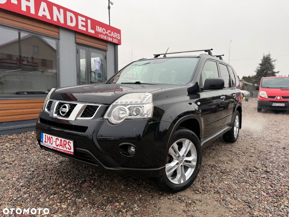 Nissan X-Trail 2.0 4x4 XE - 1