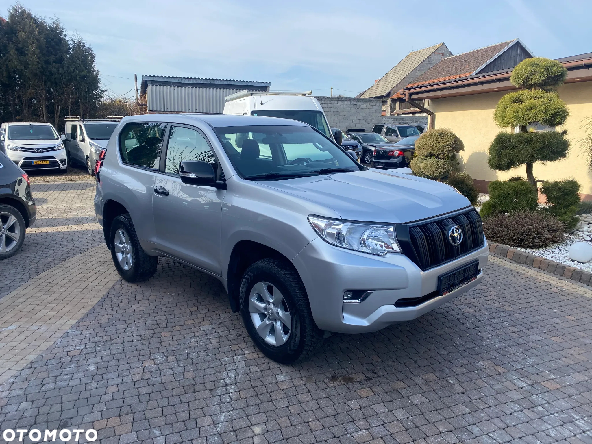 Toyota Land Cruiser LC 2.8 D-4D Entry - 3