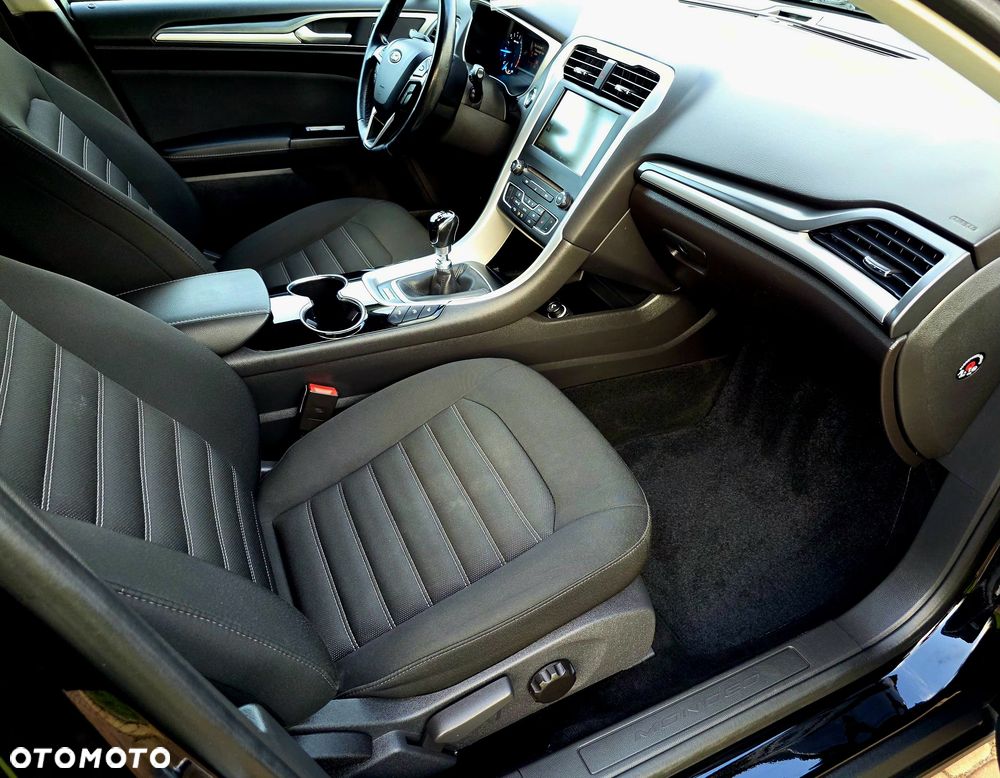 Ford Mondeo 2.0 EcoBlue ST-Line - 26