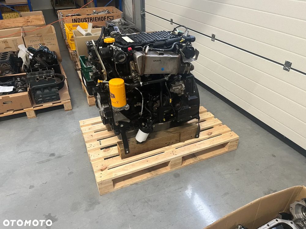 JCB 430 3.0L EcoMAX/Base Engine Stage V / Tier 4 Final 15000netto - 2
