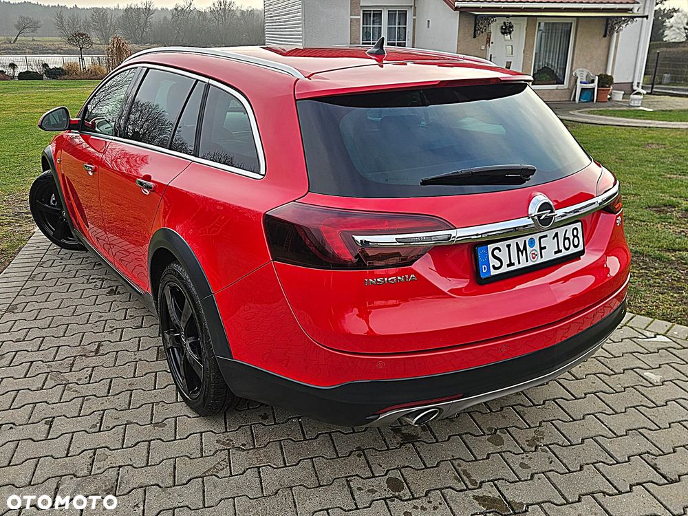 Opel Insignia 2.0 CDTI 4x4 ecoFLEX Start/Stop Business Innovation - 18