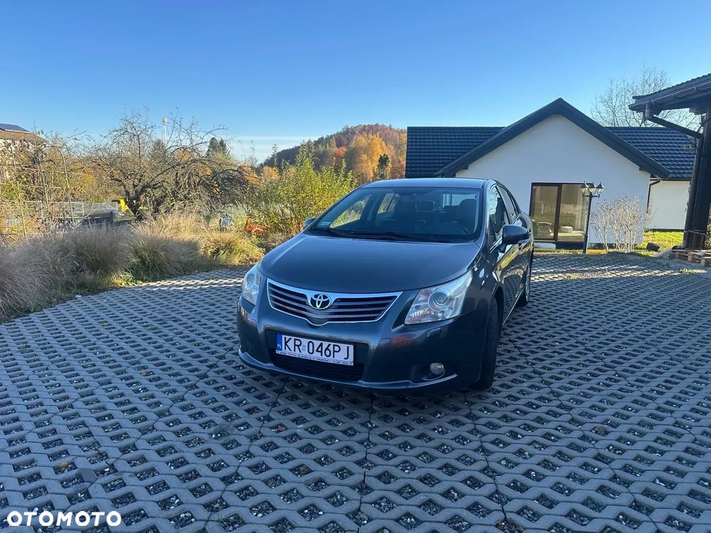 Toyota Avensis 2.2 D-CAT Prestige - 1