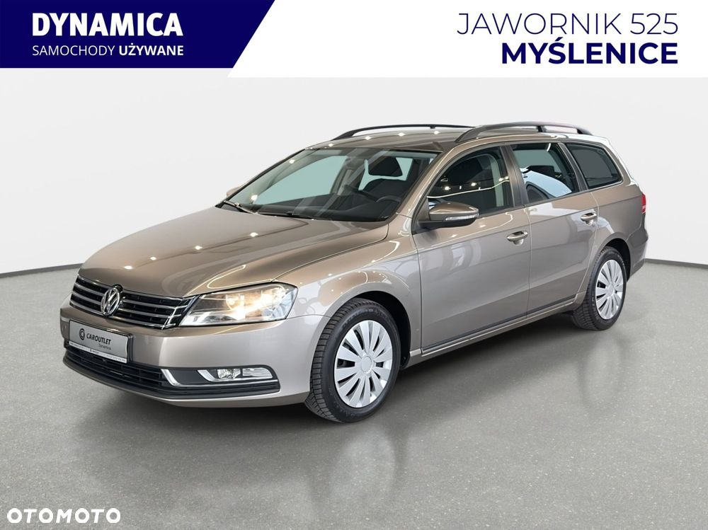Volkswagen Passat Variant - 5