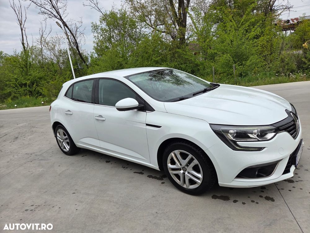 Renault Megane ENERGY dCi 110 BUSINESS - 11