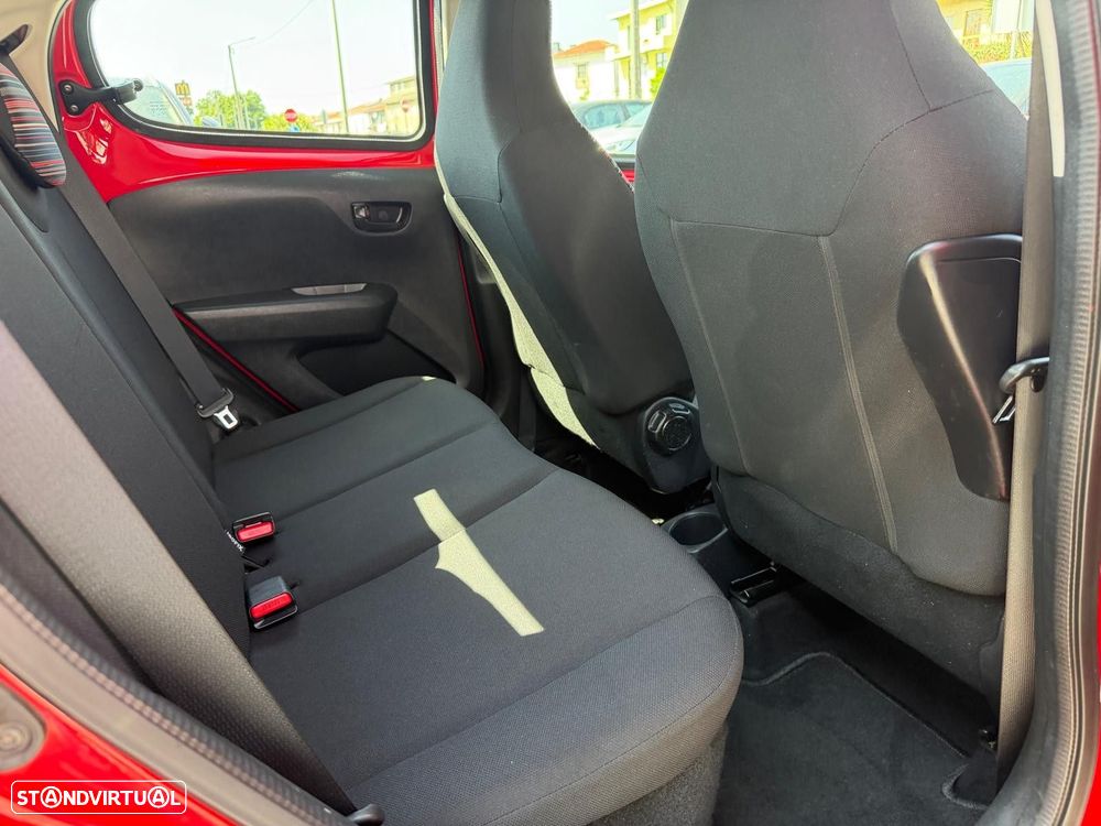Citroën C1 1.0 VTi Feel - 15