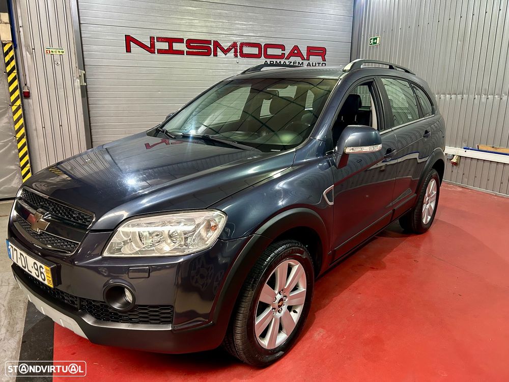 Chevrolet Captiva