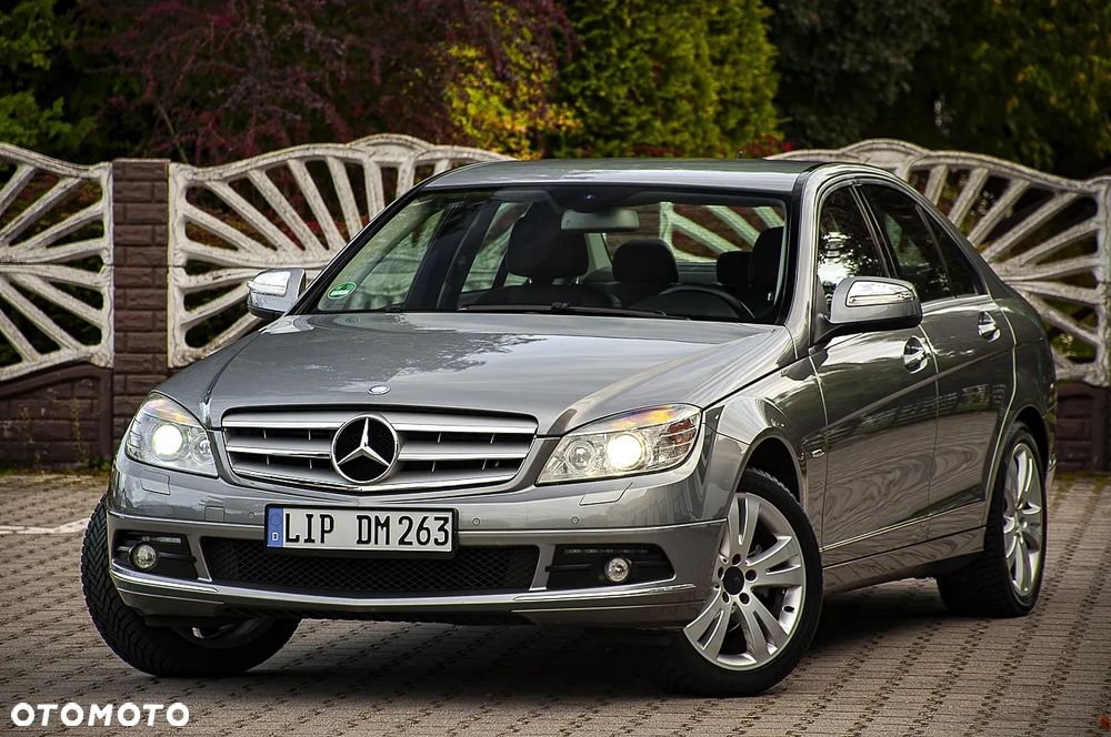 Mercedes-Benz Klasa C 180 Kompressor Automatik Avantgarde - 13