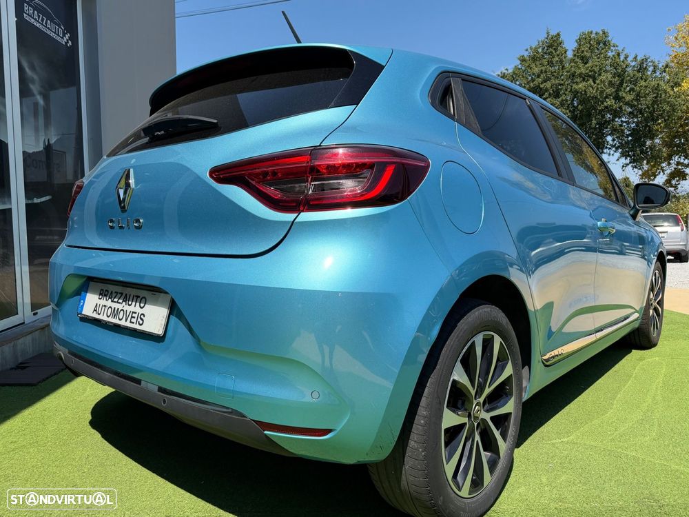 Renault Clio 1.0 TCe Exclusive - 10