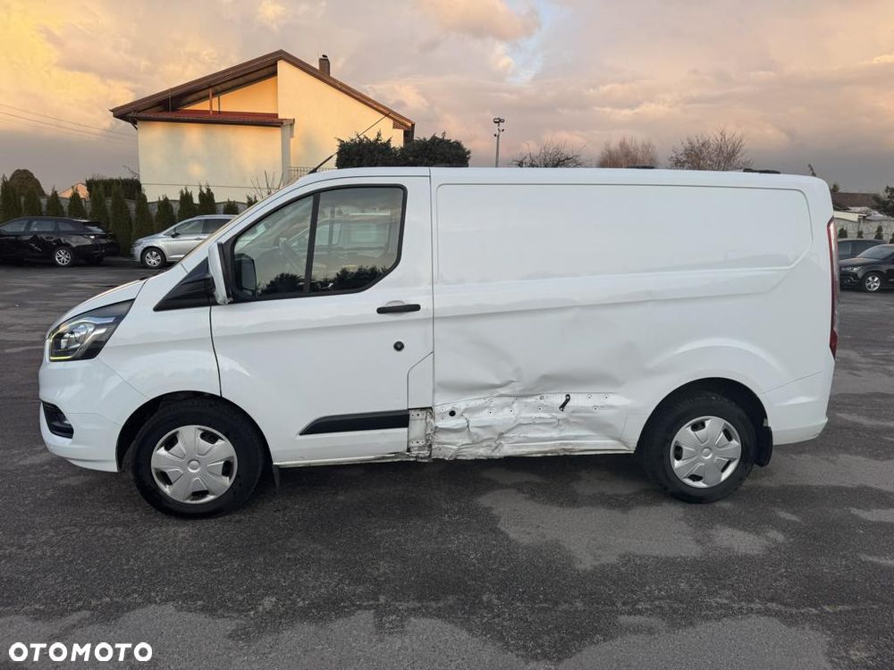 Ford TRANSIT CUSTOM LIFT - 4
