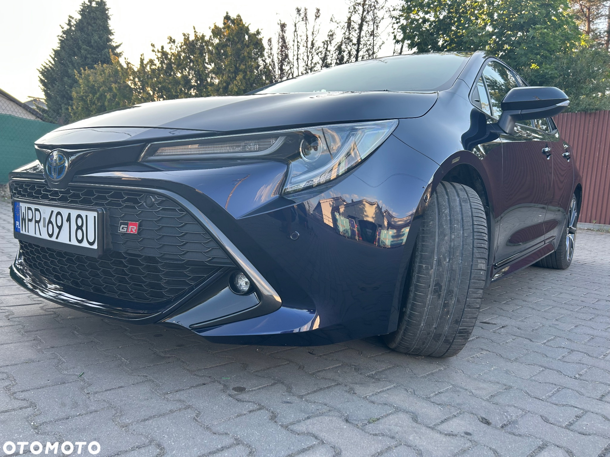 Toyota Corolla 2.0 Hybrid GR Sport - 4