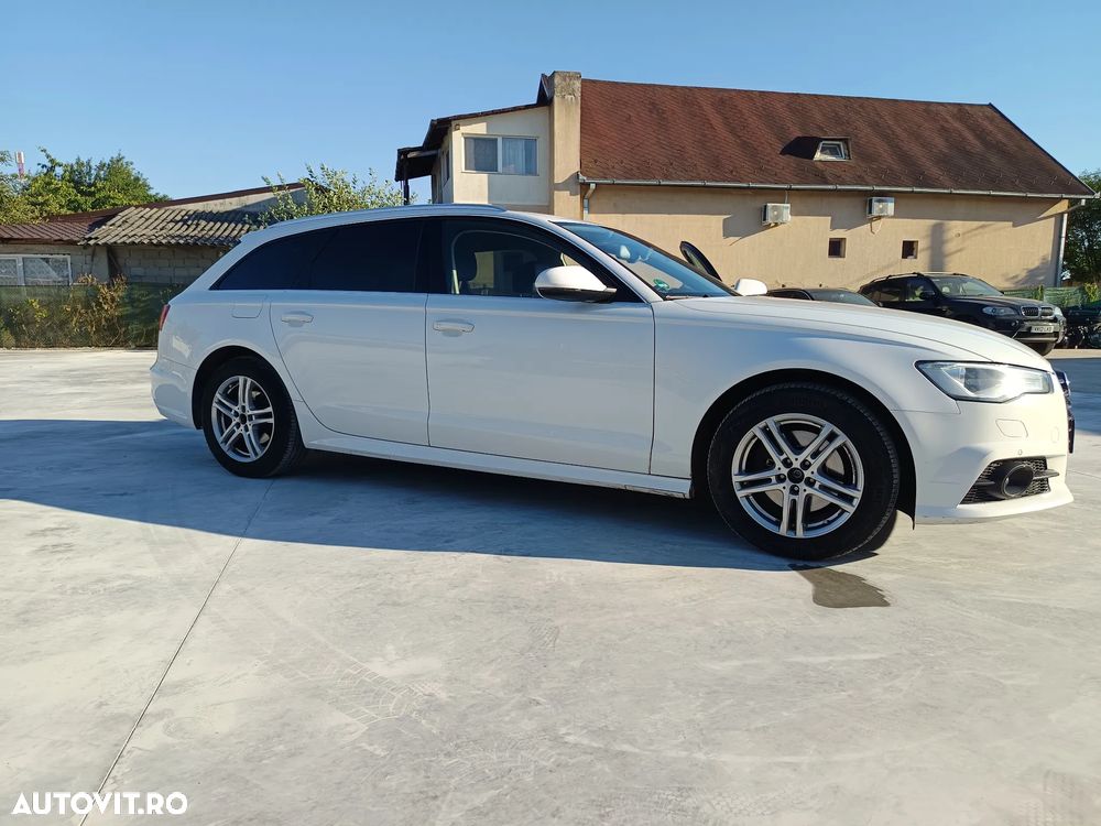 Audi A6 Avant - 3