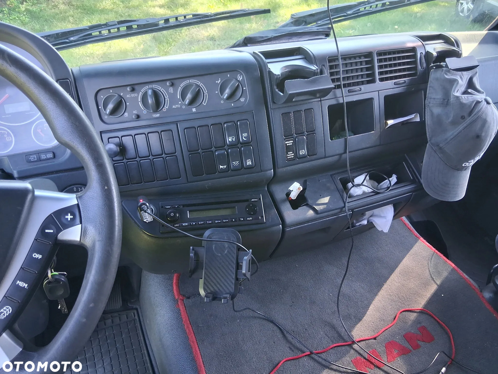 MAN TGL - 20