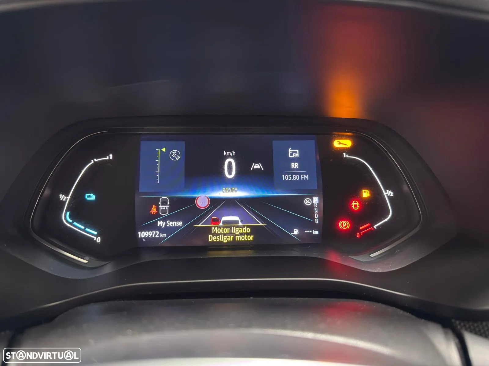 Renault Arkana 1.6 E-Tech Intens - 13