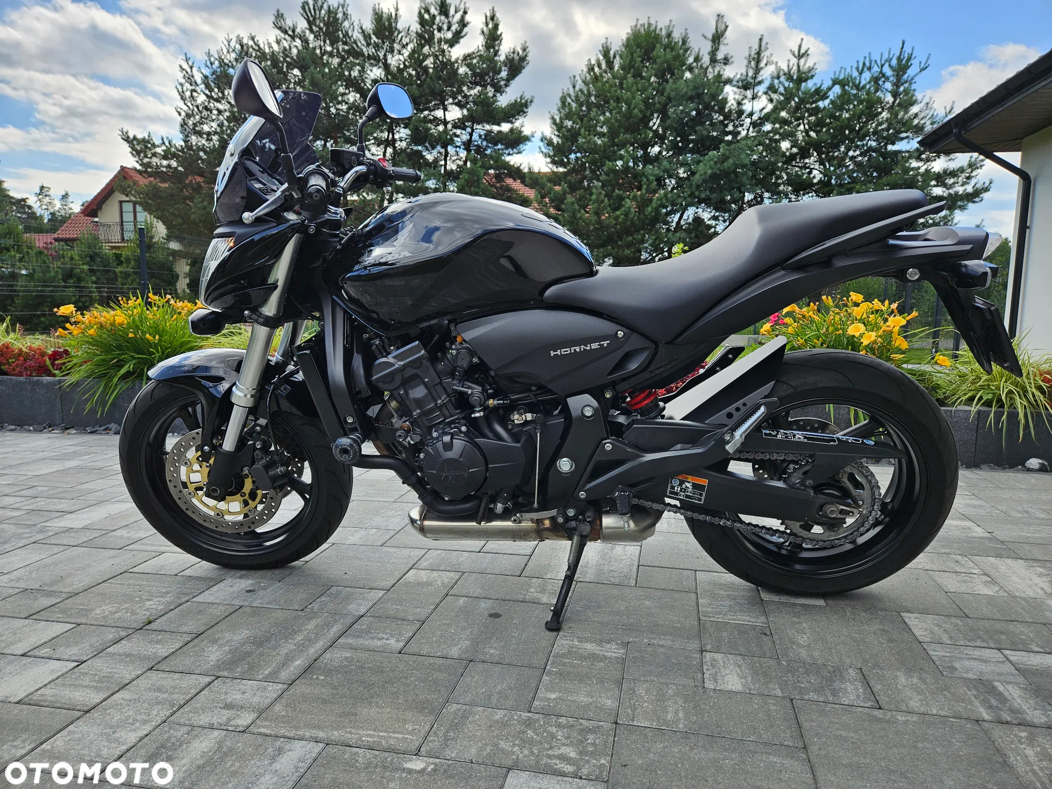 Honda Hornet - 2