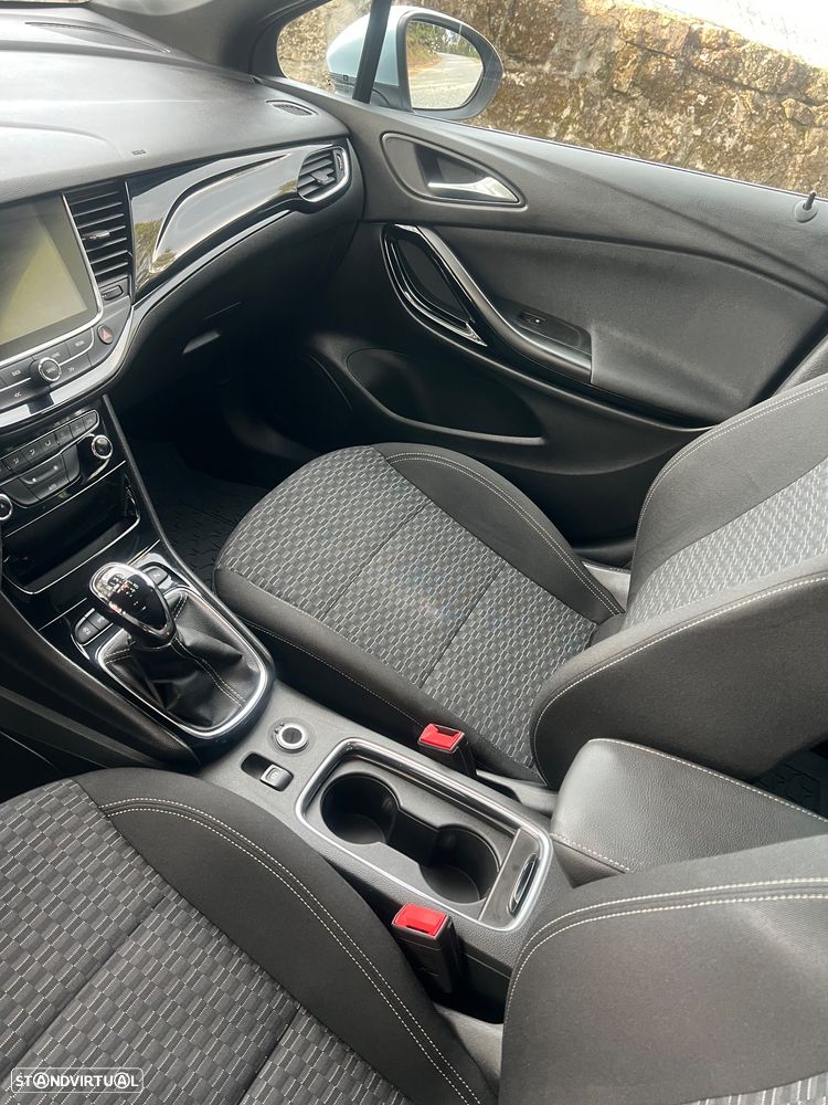 Opel Astra 1.6 CDTI Dynamic S/S 5PB/5PC - 10