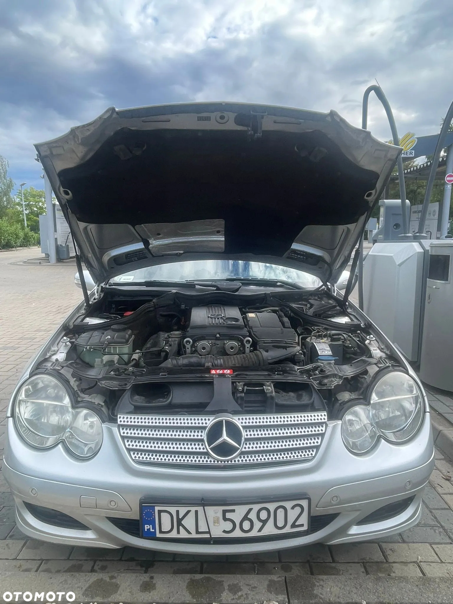 Mercedes-Benz Klasa C - 14