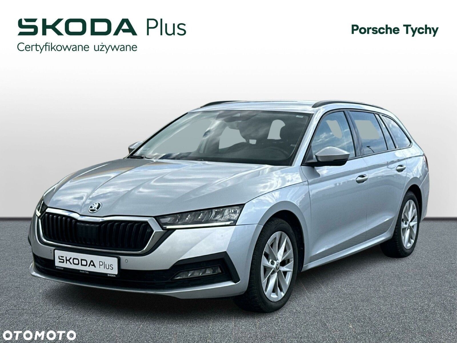 Skoda Octavia - 1