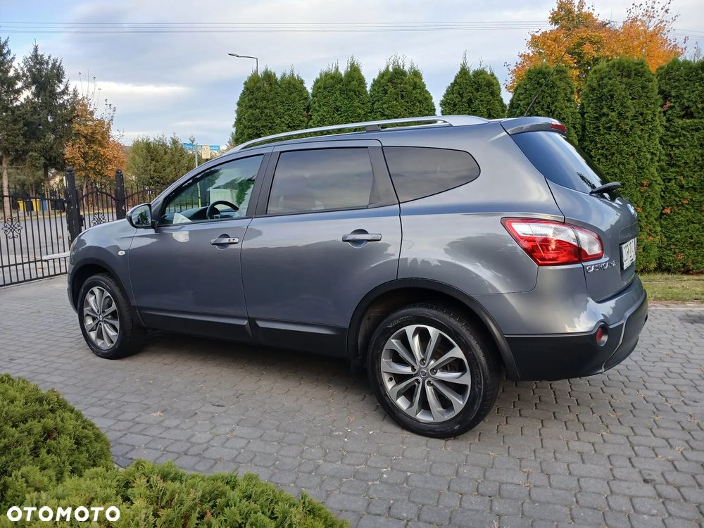 Nissan Qashqai+2 2.0 Tekna - 16