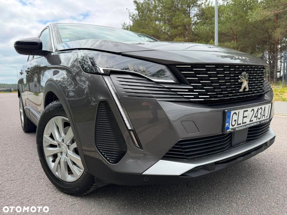 Peugeot 3008 1.5 BlueHDi Allure S&S EAT8 - 15